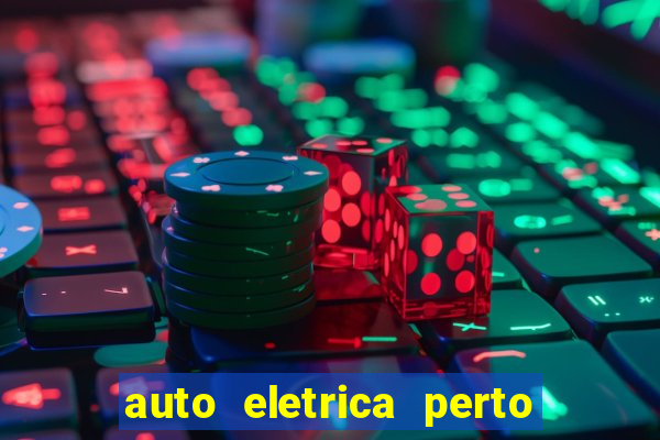 auto eletrica perto de mim